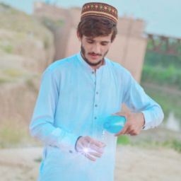 Luqman Gull