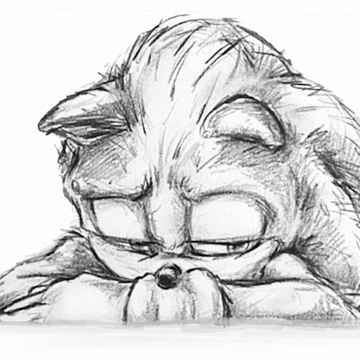 TheSonicJnr official Maurice Sonic Hedgehog Jr