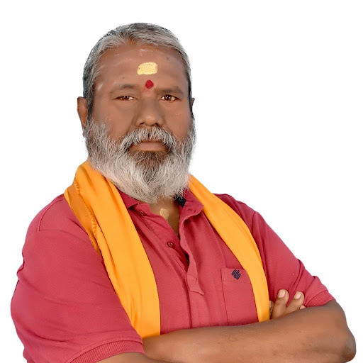 Shanmugasundaram T (Guruji Mallur Siddhar)