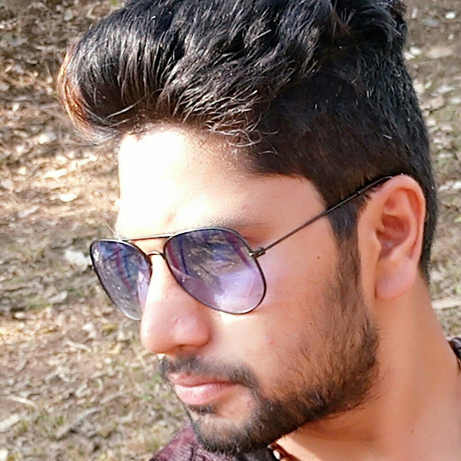 Praveen G Achari