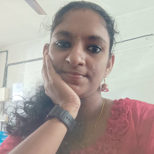 ANAGHA PRAMOD