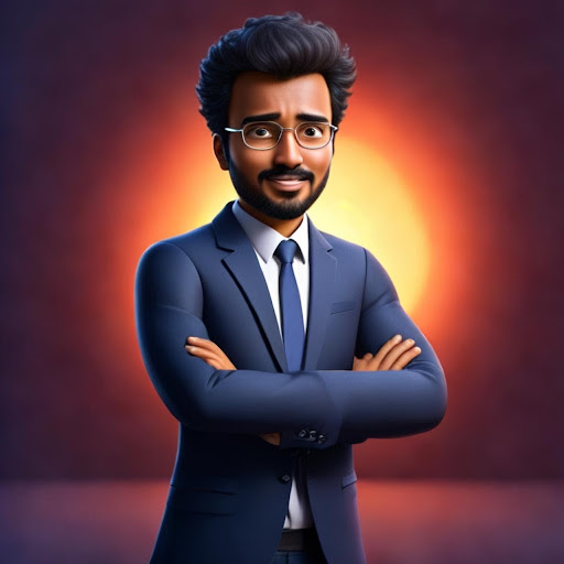 author