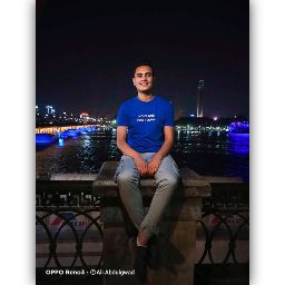 author