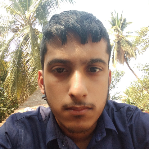 Samarth Shirodkar