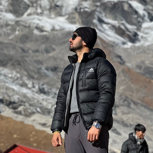 Pallav Ghimire