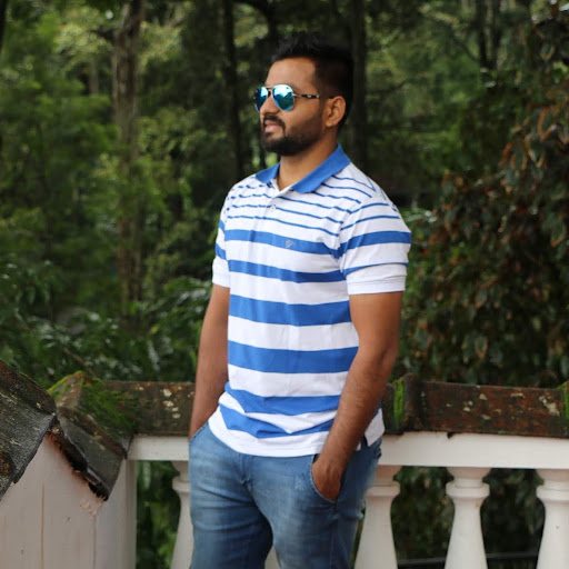 Dharmesh Dhorajiya