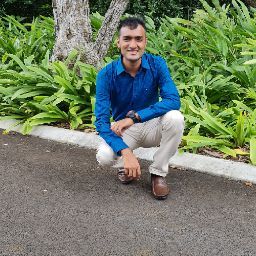 author