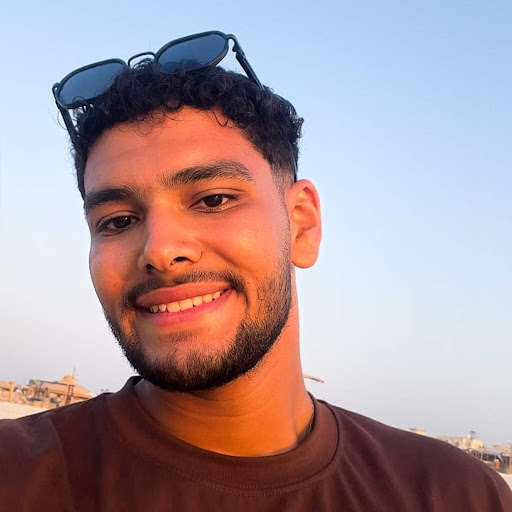 Mohamed Ahmed