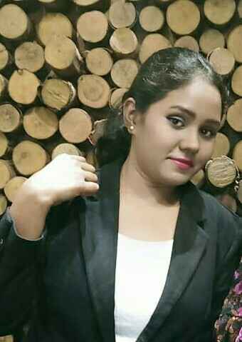 Minati Swain