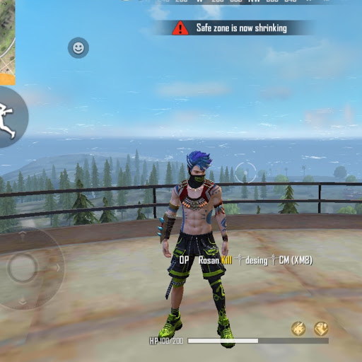 JAYANTH Telugu Gamer