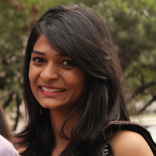 jagruti chaudhari