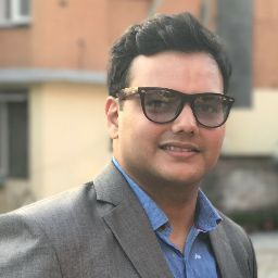 author