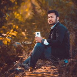 author