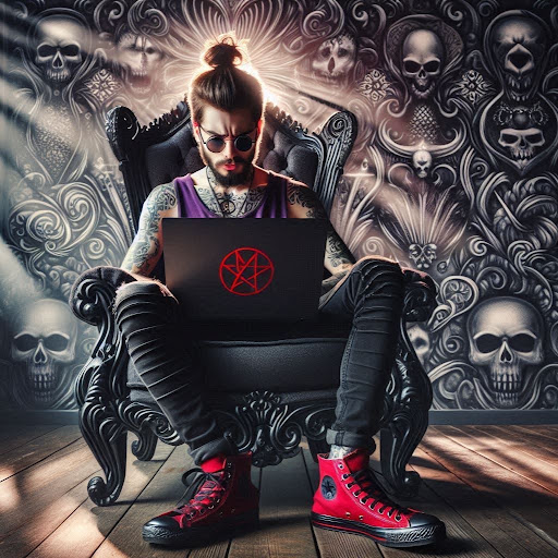 author
