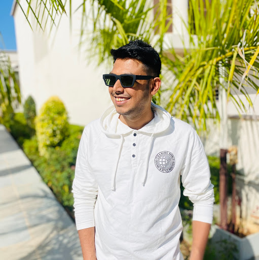 Mayank Jain