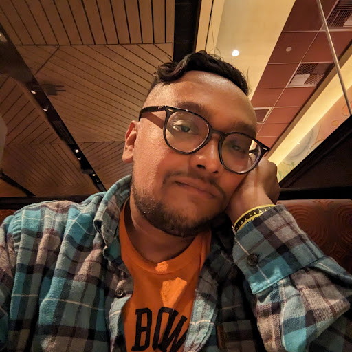 author