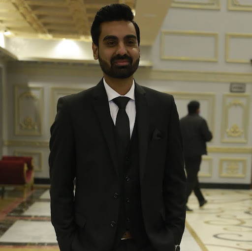 Muhammad Ahmed