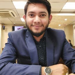 author