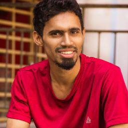 Nithin P