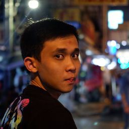 author