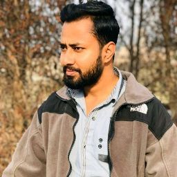 Sayed Bilal haider