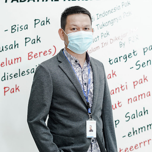 author