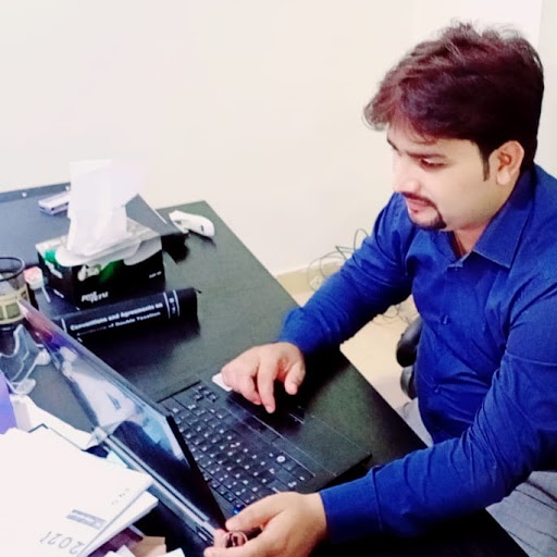 author