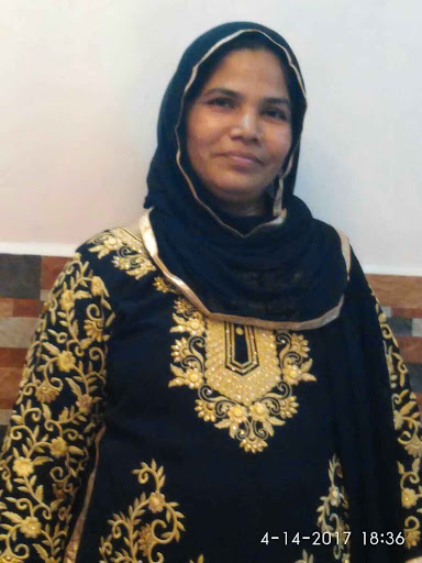 Nafisa Mulla