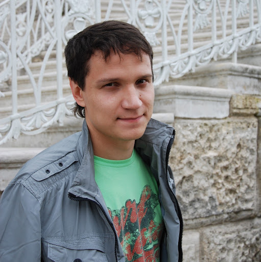 Павел Сухотерин