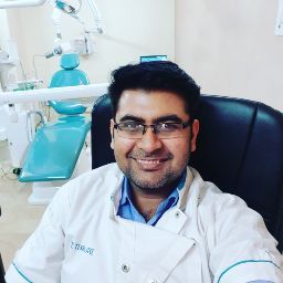 Dr Ankit Jha