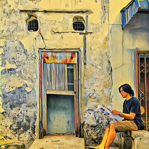 author