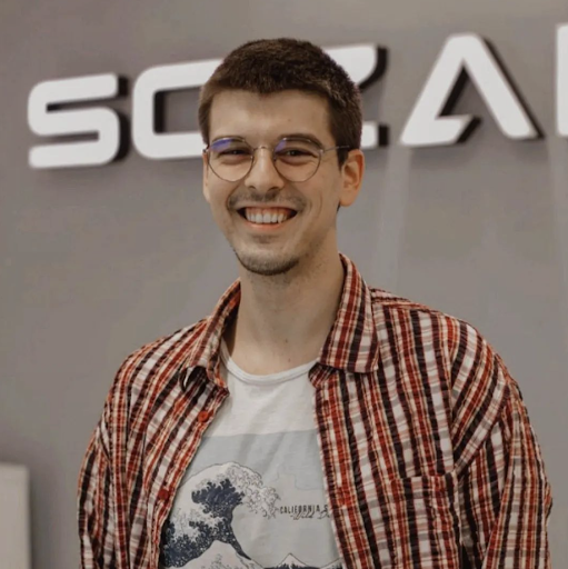 author