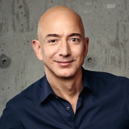 Jeffrey Bezos
