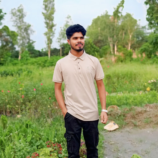 Mahfuj Jaman Mahin