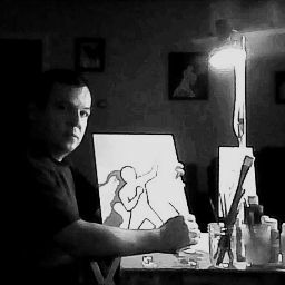 author