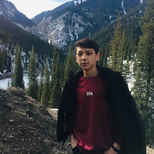 Zhamshid Irisbayev Beta-Career 2021