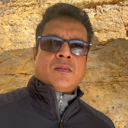 author