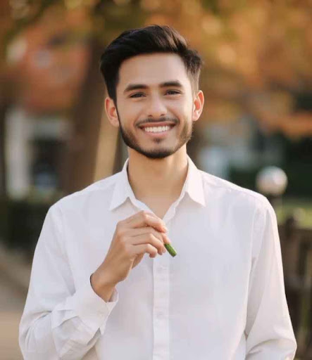author