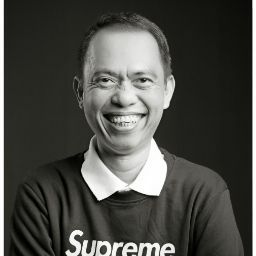 author