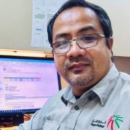 author