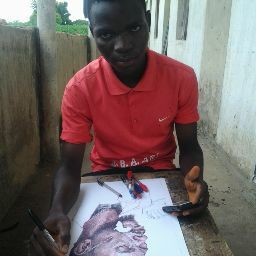 author