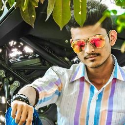 author