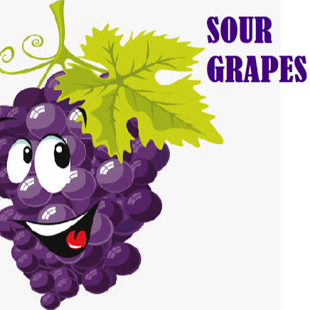 SOUR GRAPES