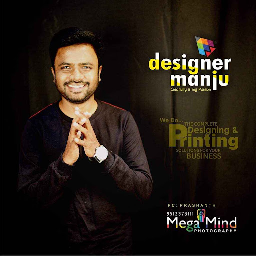 Designer Manju