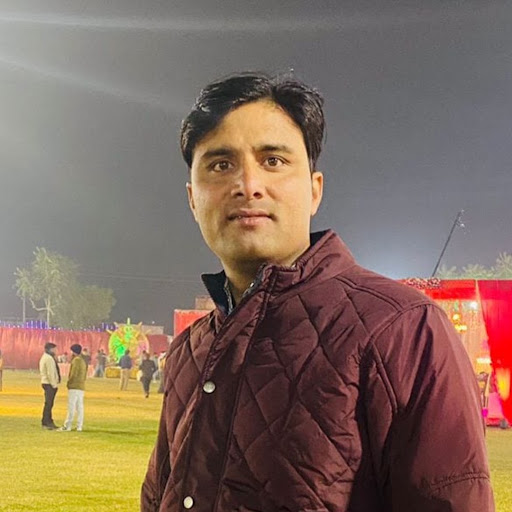Durgesh Sharma