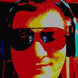 author