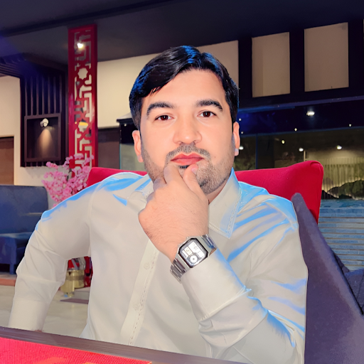 Hamza Hamraz