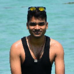 author