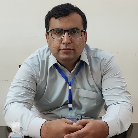 Dr Sirajuddin Soomro (Raja)