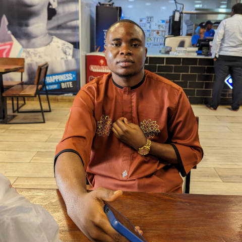 Peter Iyanu